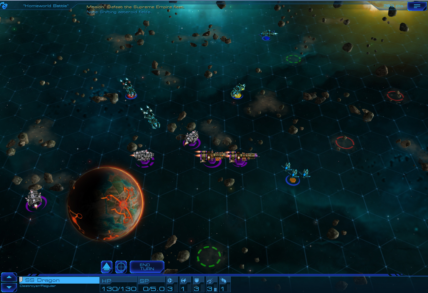 Sid Meier's Starships Screenshot 2