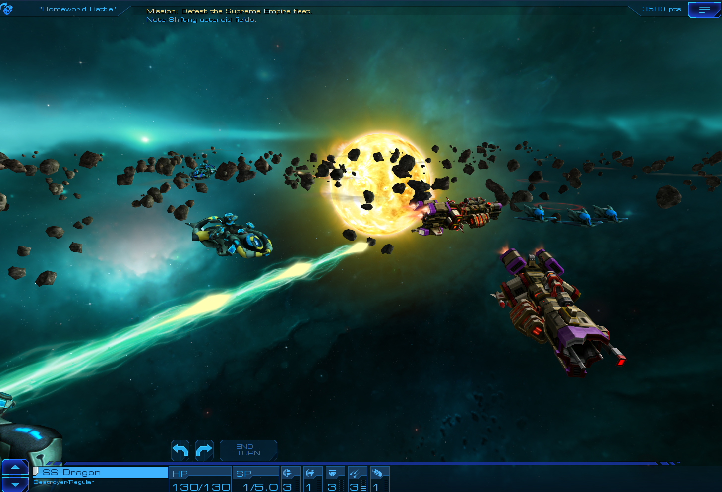 Sid Meier's Starships Screenshot 4