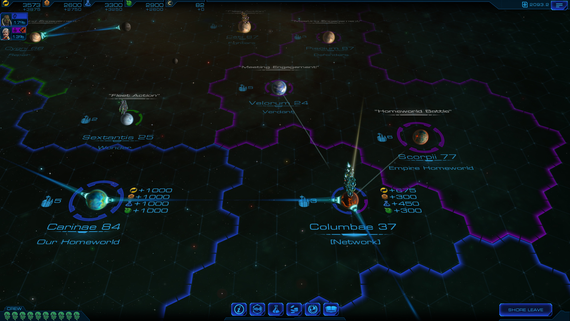 Sid Meier's Starships Screenshot 5