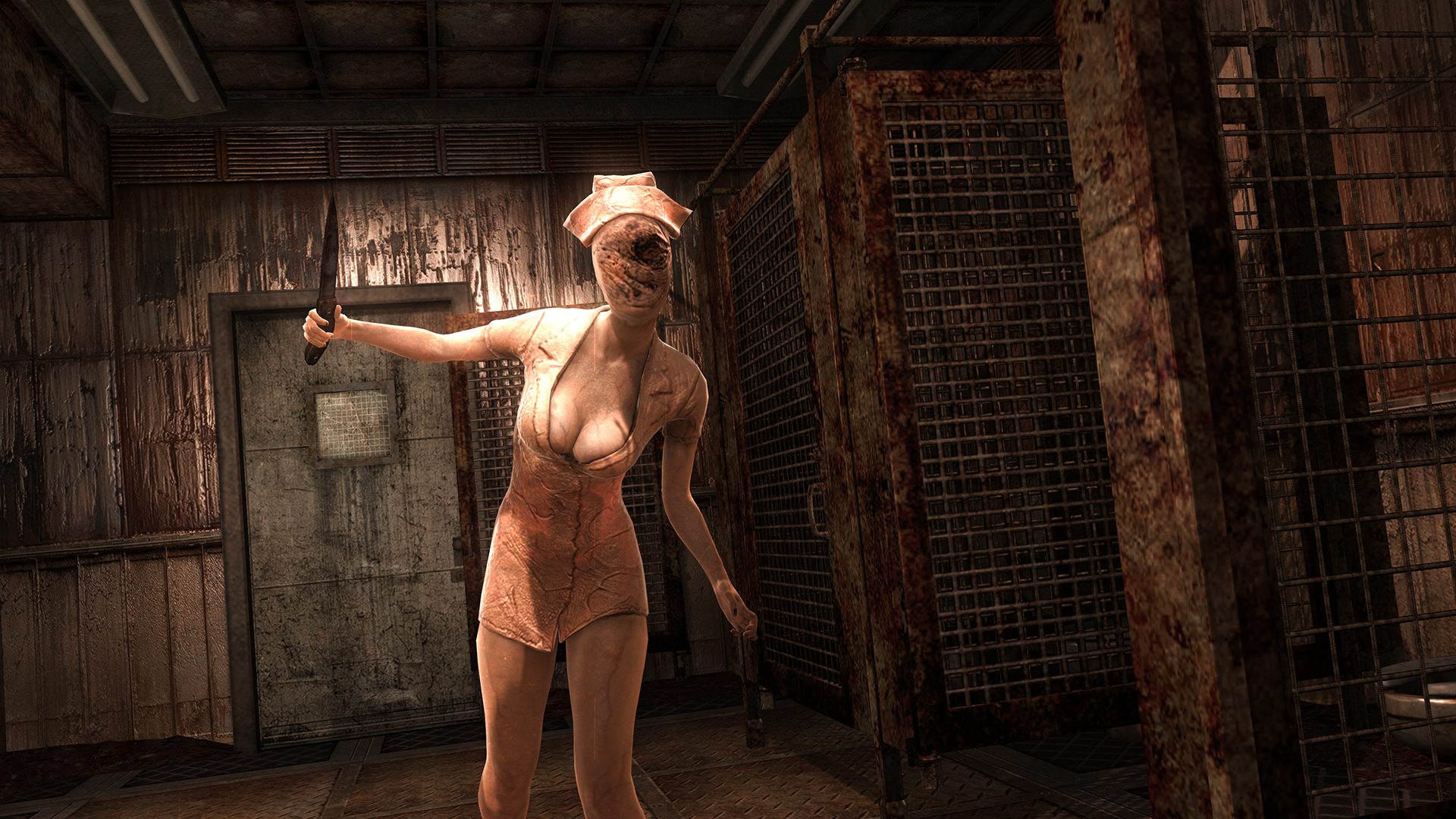 Silent hill hd collection steam фото 25