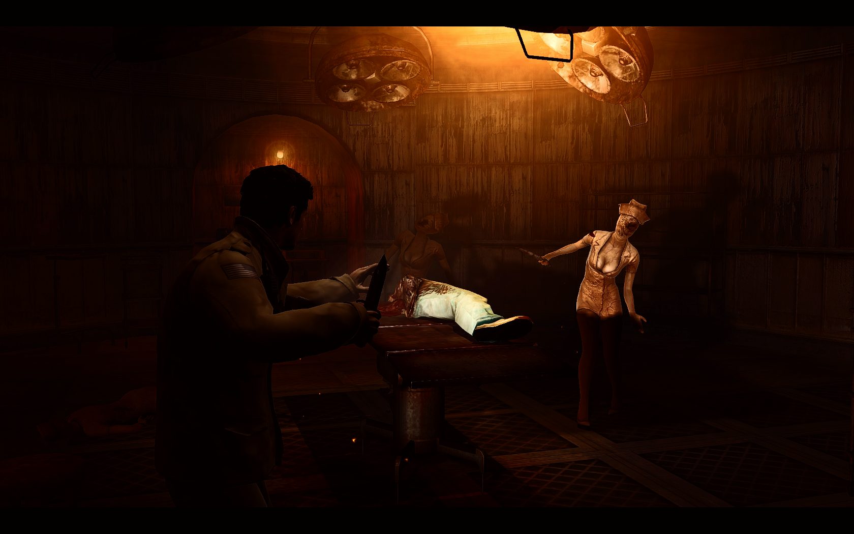 Silent Hill Homecoming Screenshot 4