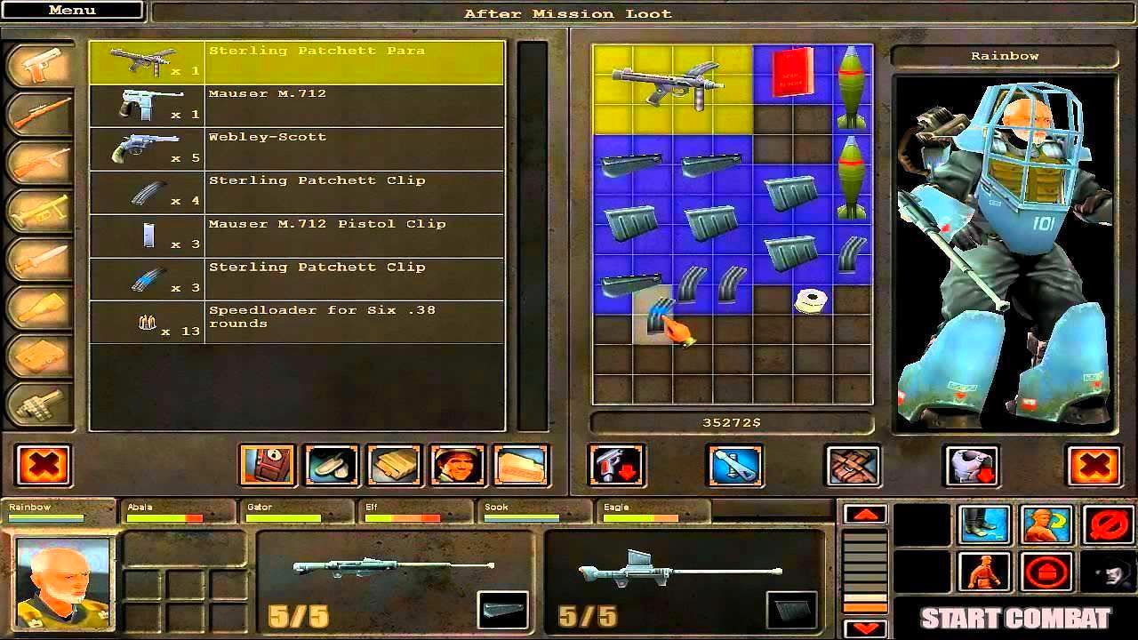 Silent Storm: Sentinels Screenshot 2