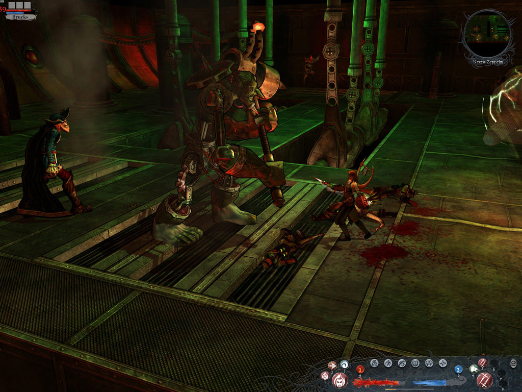 Silverfall Screenshot 2