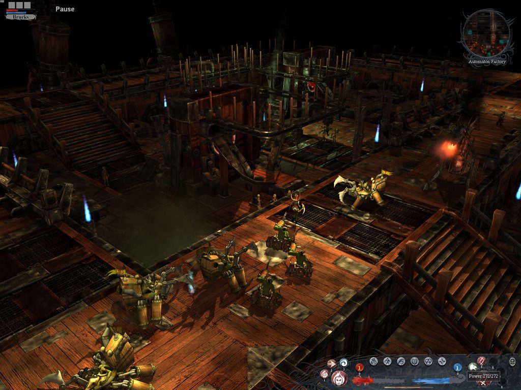 Silverfall Screenshot 3