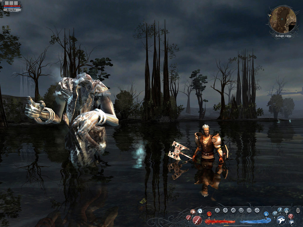 Silverfall Screenshot 4