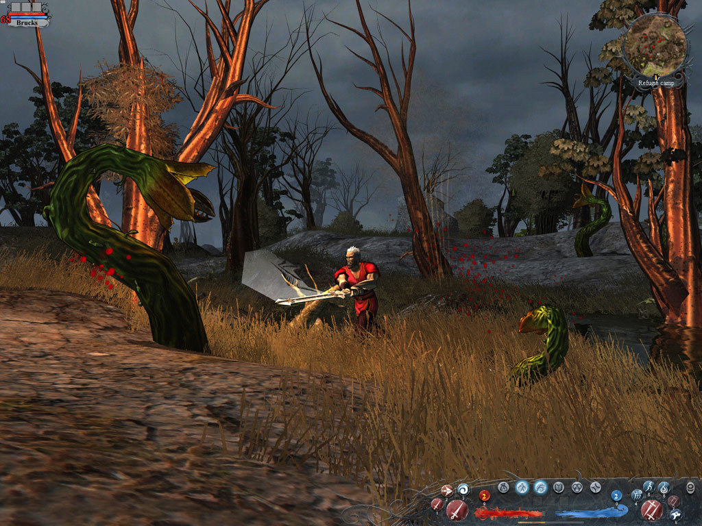 Silverfall Screenshot 5