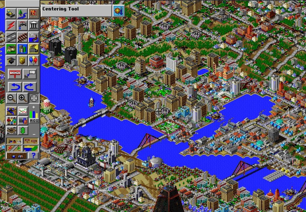 SimCity 2000 Screenshot 4