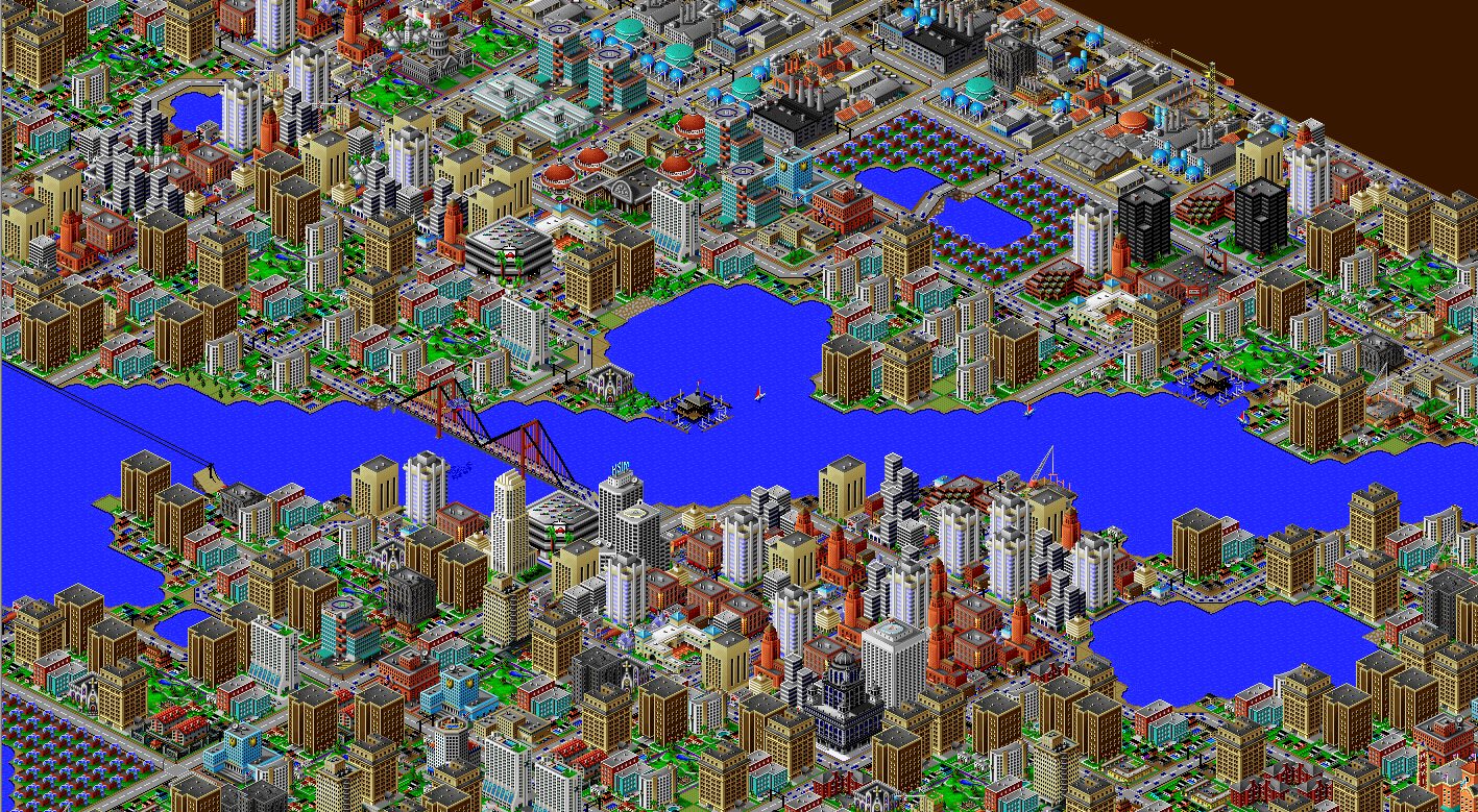 SimCity 2000 Screenshot 5