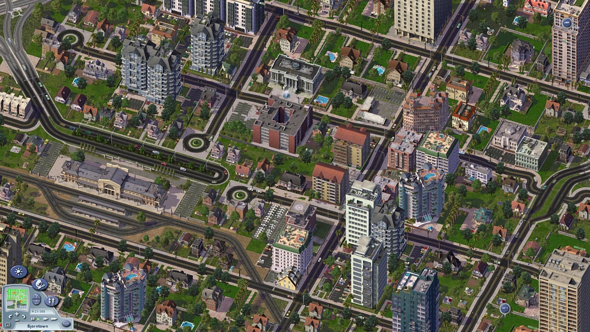 Simcity 4 deluxe edition русификатор стим фото 12