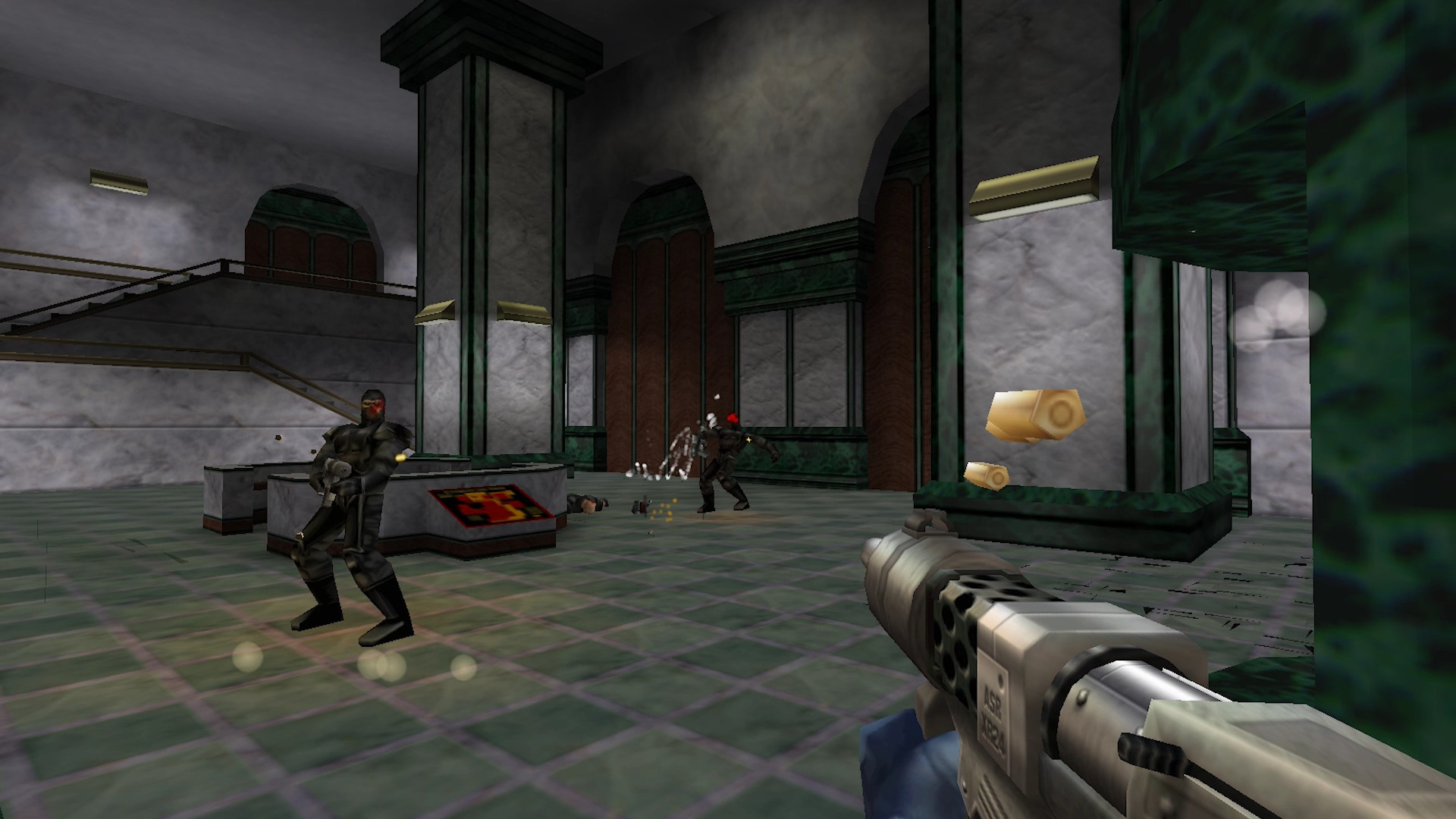 SiN Gold Screenshot 1