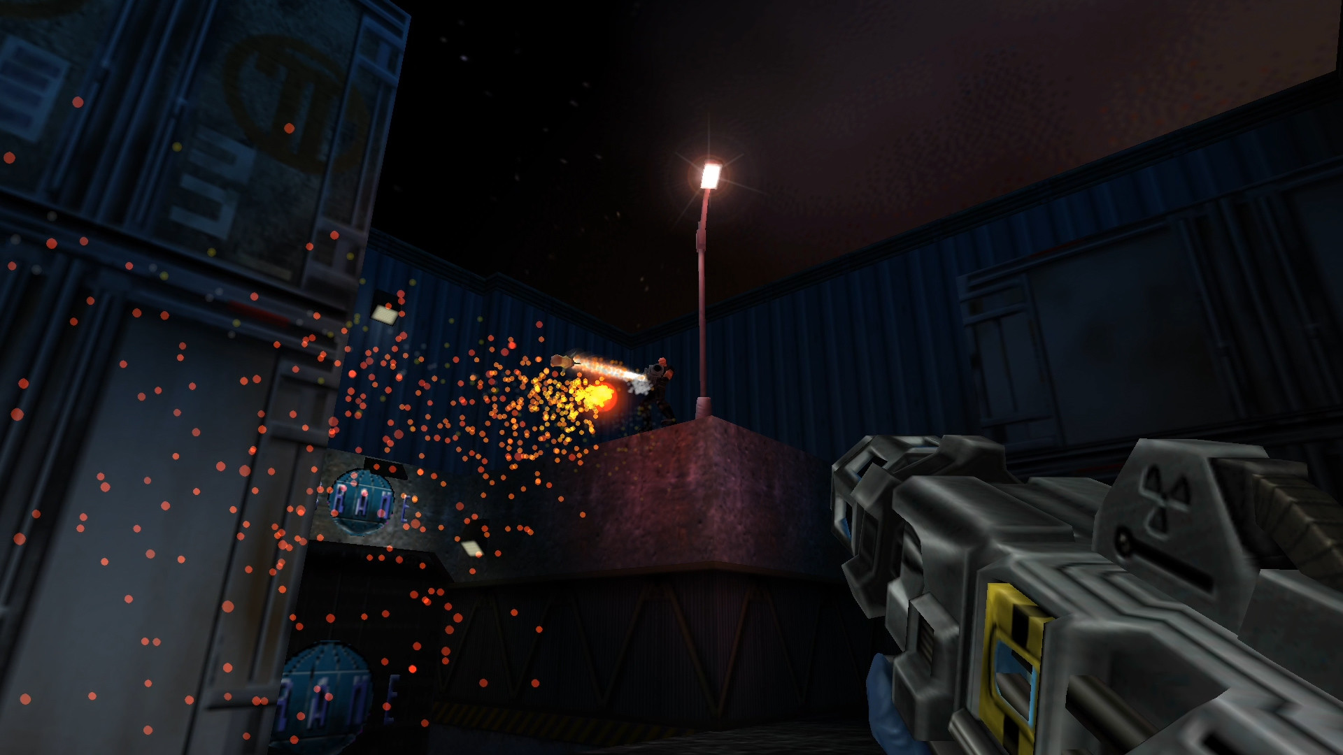 SiN Gold Screenshot 2