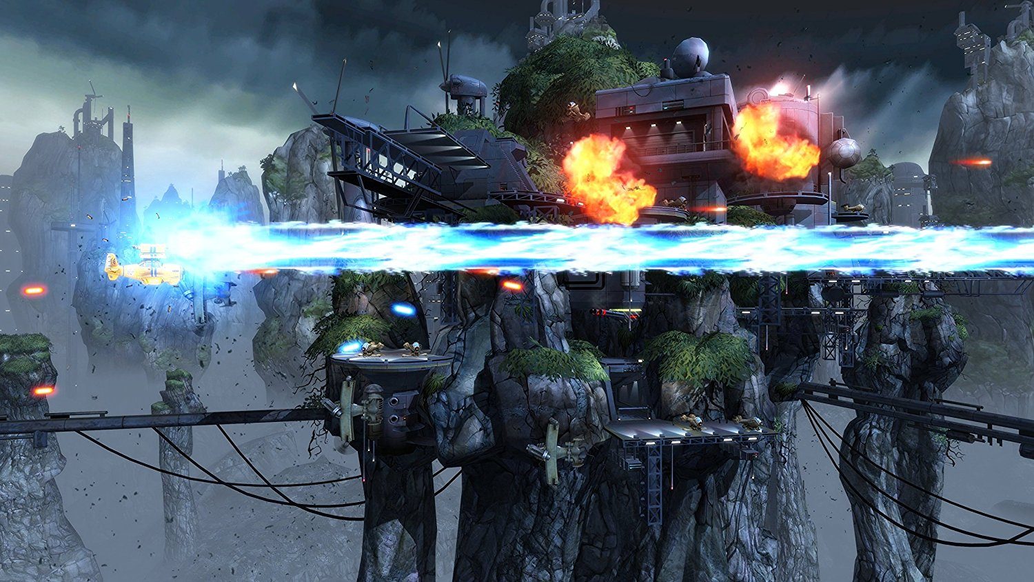 Sine Mora EX Screenshot 4