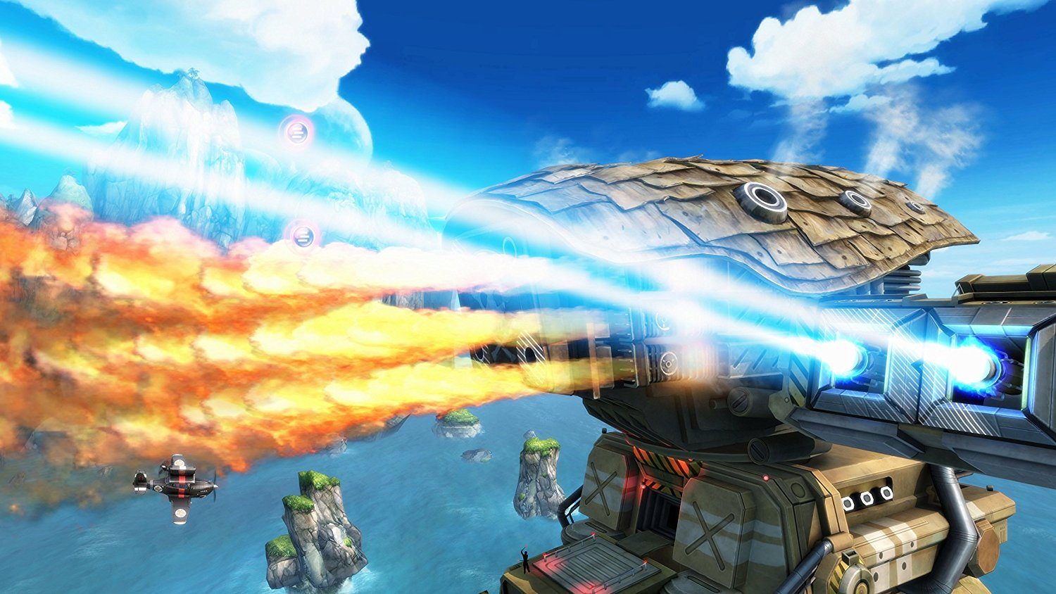 Sine Mora EX Screenshot 5