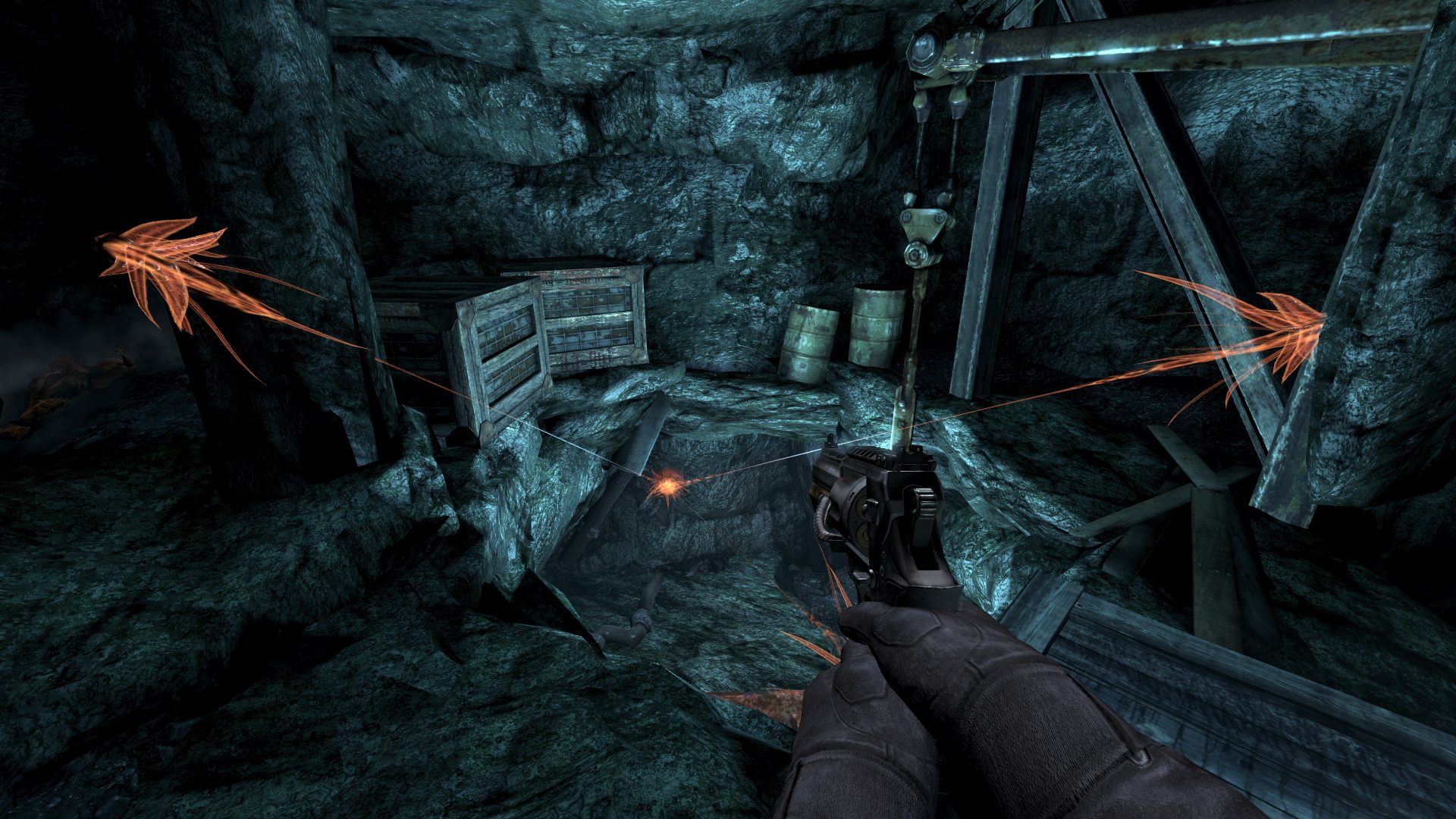 Singularity Screenshot 1