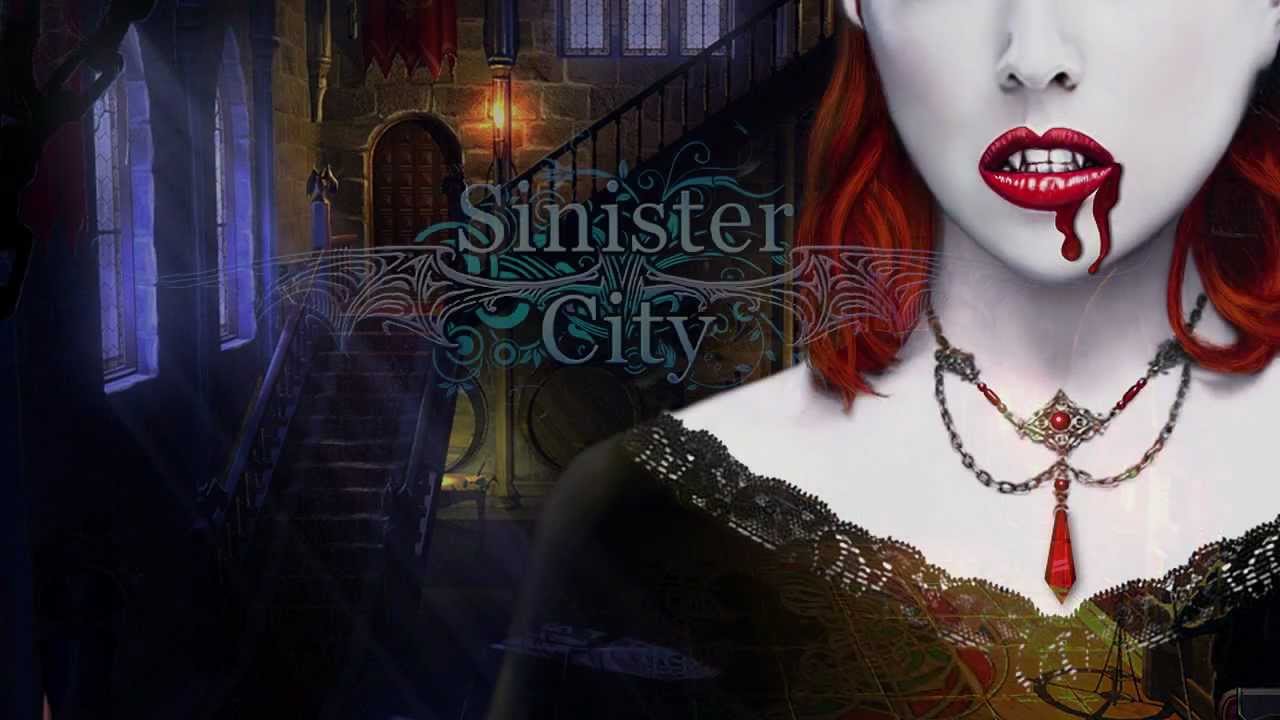 Sinister City Steam