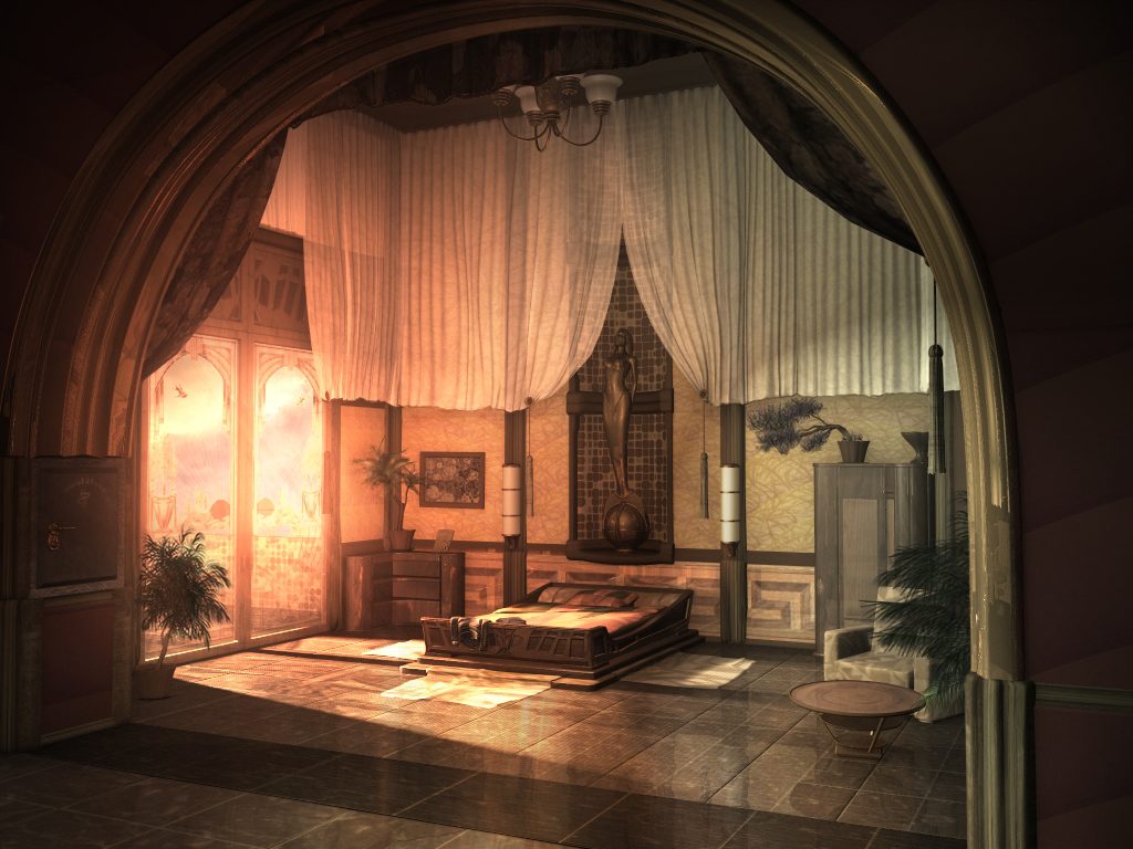 Sinking Island Screenshot 1