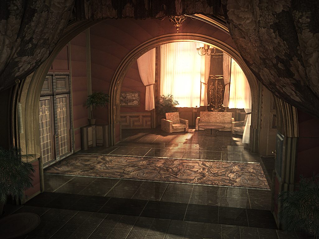 Sinking Island Screenshot 5