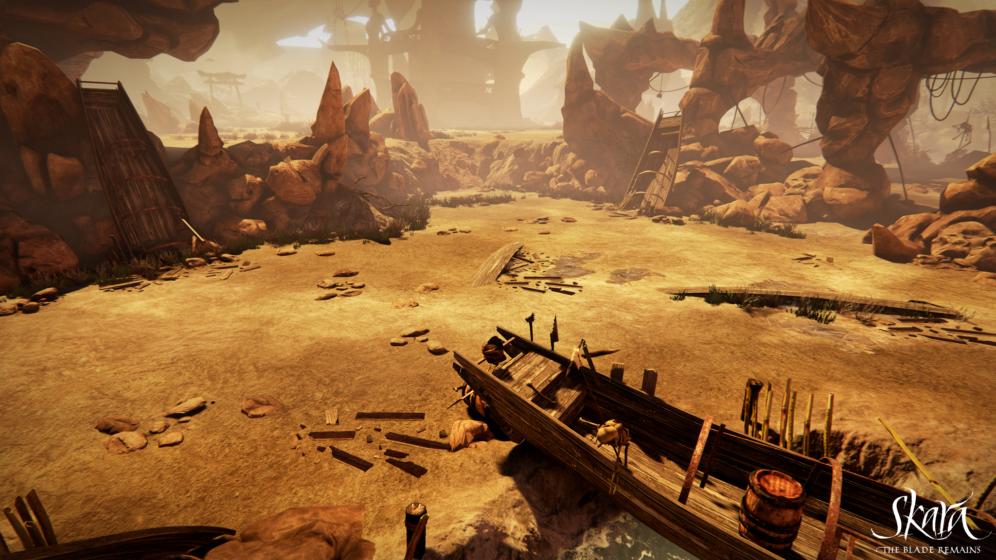 Skara: The Blade Remains Screenshot 1
