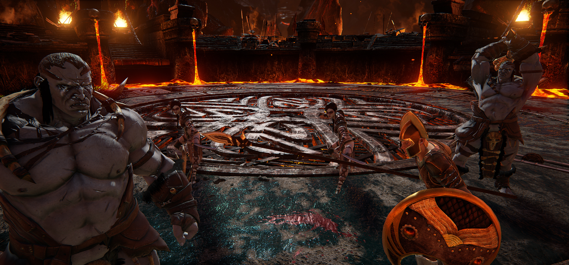 Skara: The Blade Remains Screenshot 2