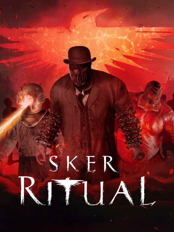 Sker Ritual Xbox Series X|S Account