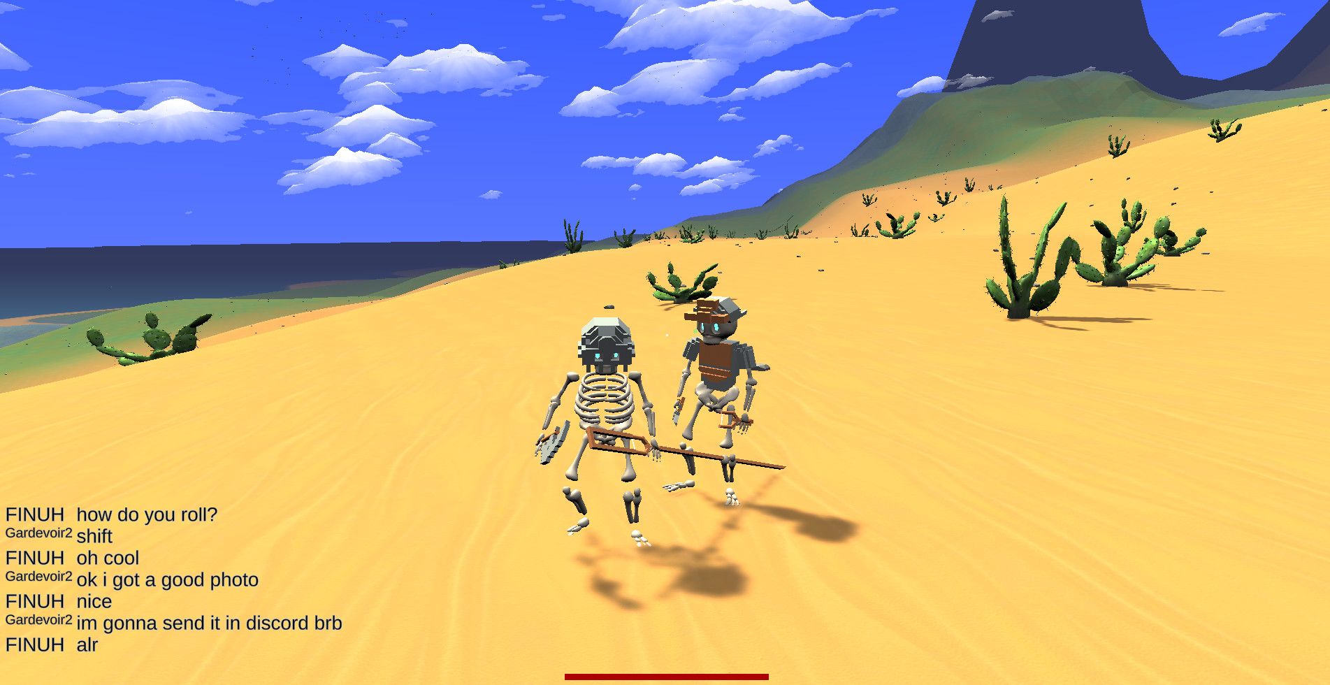 Skullborn Screenshot 2