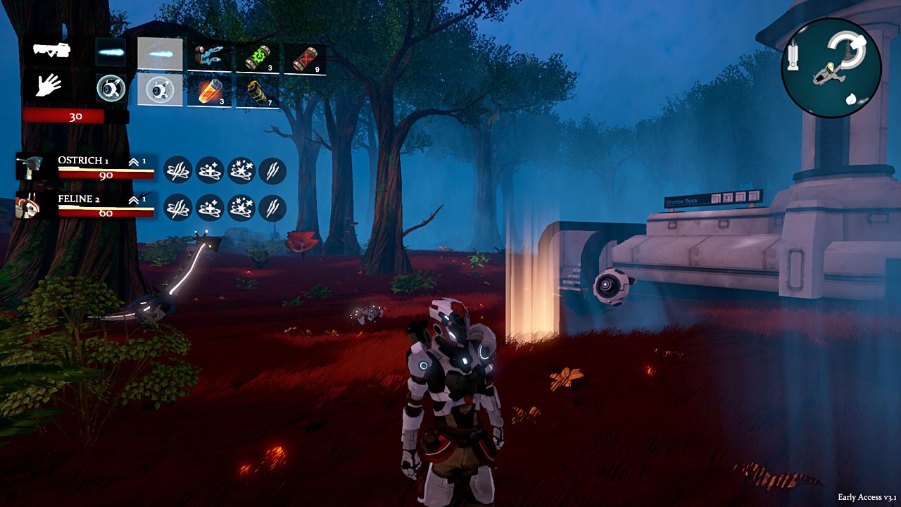 Sky Break Screenshot 2