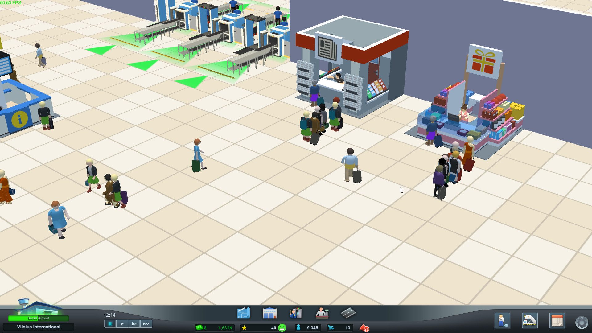 Sky Haven Screenshot 1