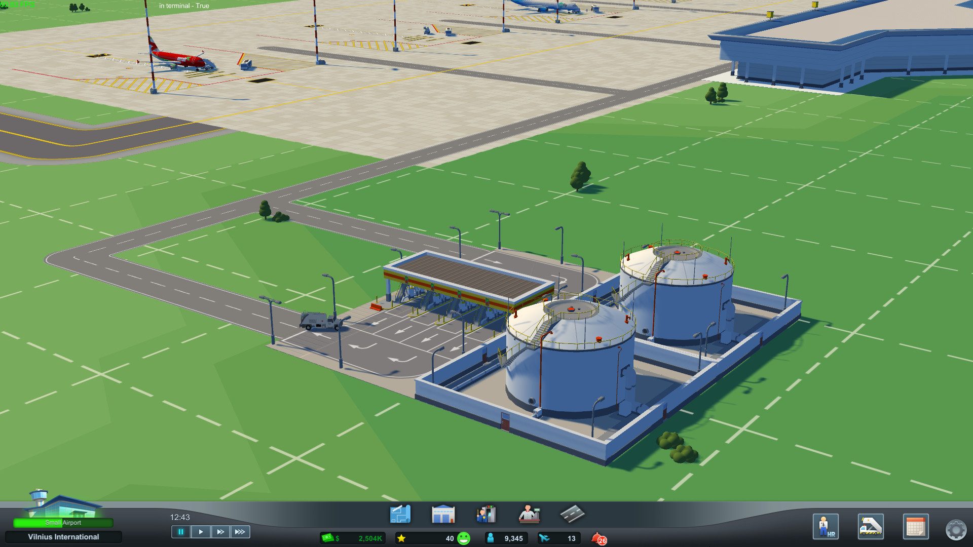 Sky Haven Screenshot 2