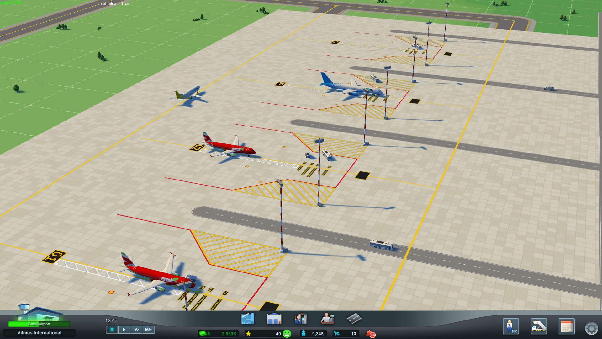 Sky Haven Screenshot 5