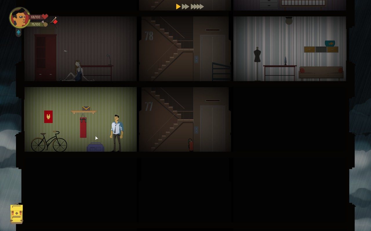 Skyhill Screenshot 2