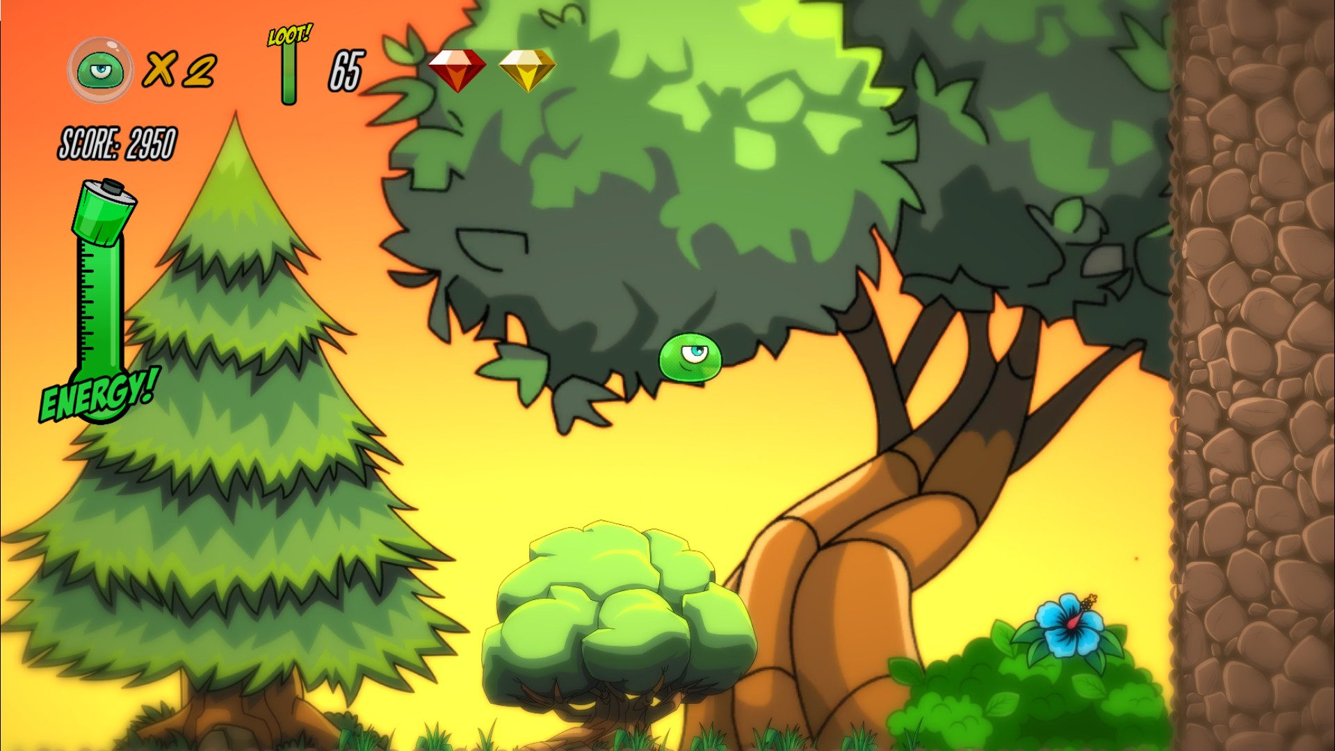 Sleengster Screenshot 3
