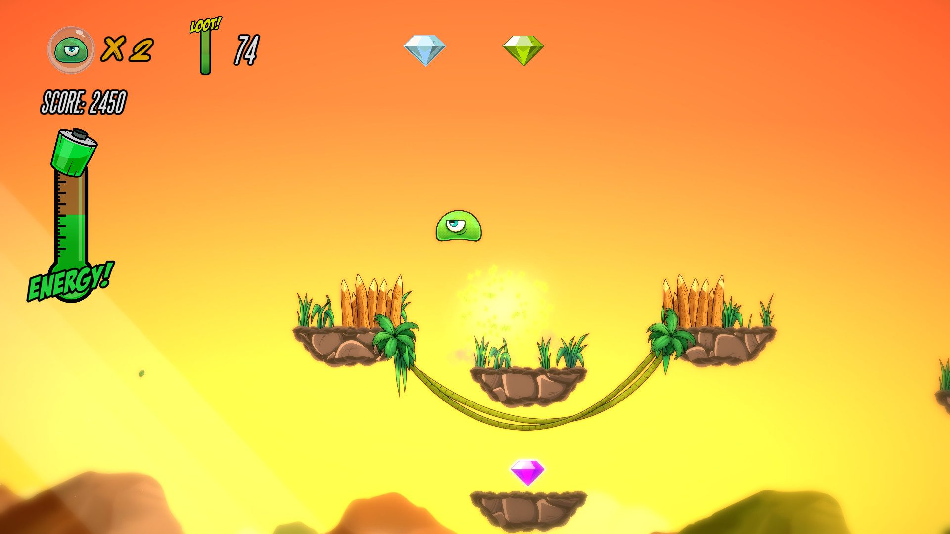 Sleengster Screenshot 4
