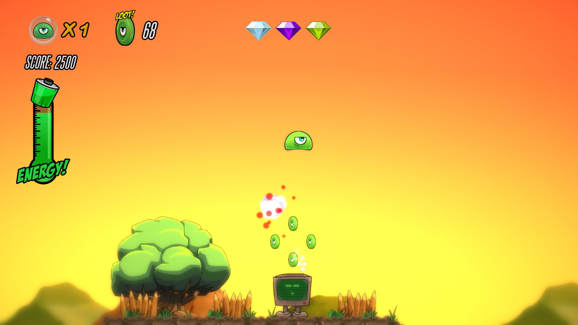 Sleengster Screenshot 5
