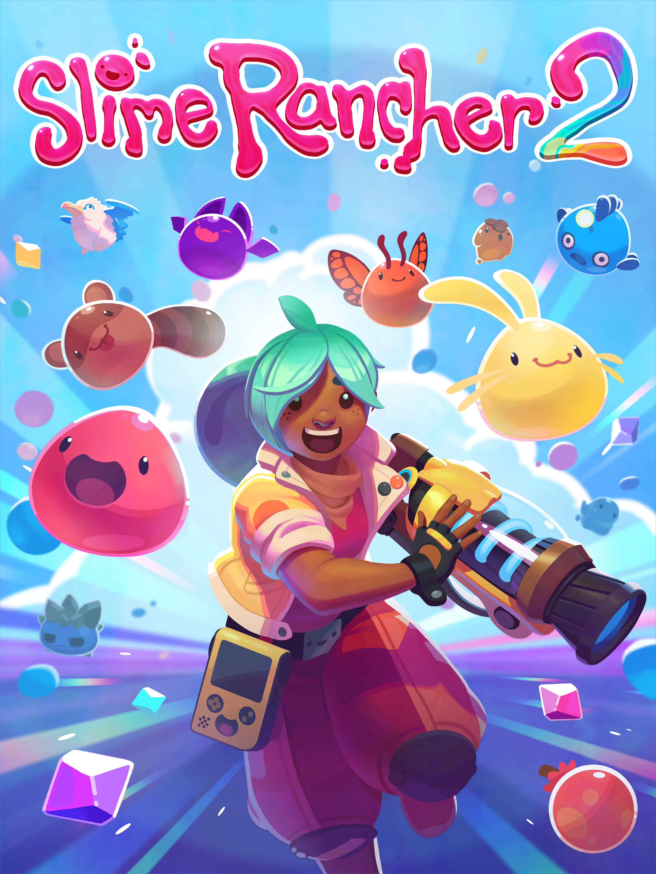 Slime Rancher 2 Steam CD Key