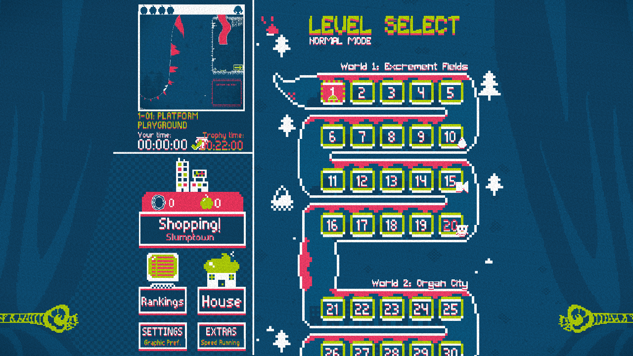 Slime-san Screenshot 1