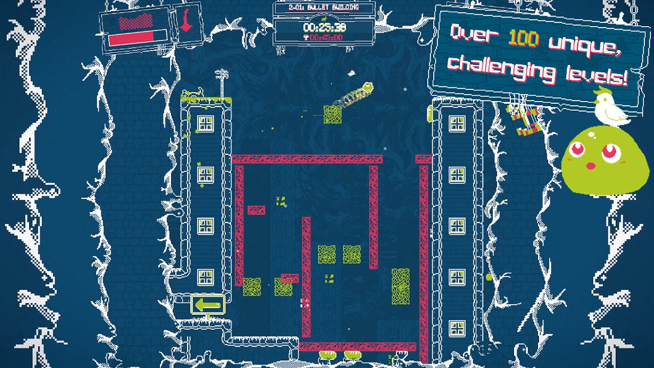 Slime-san Screenshot 2