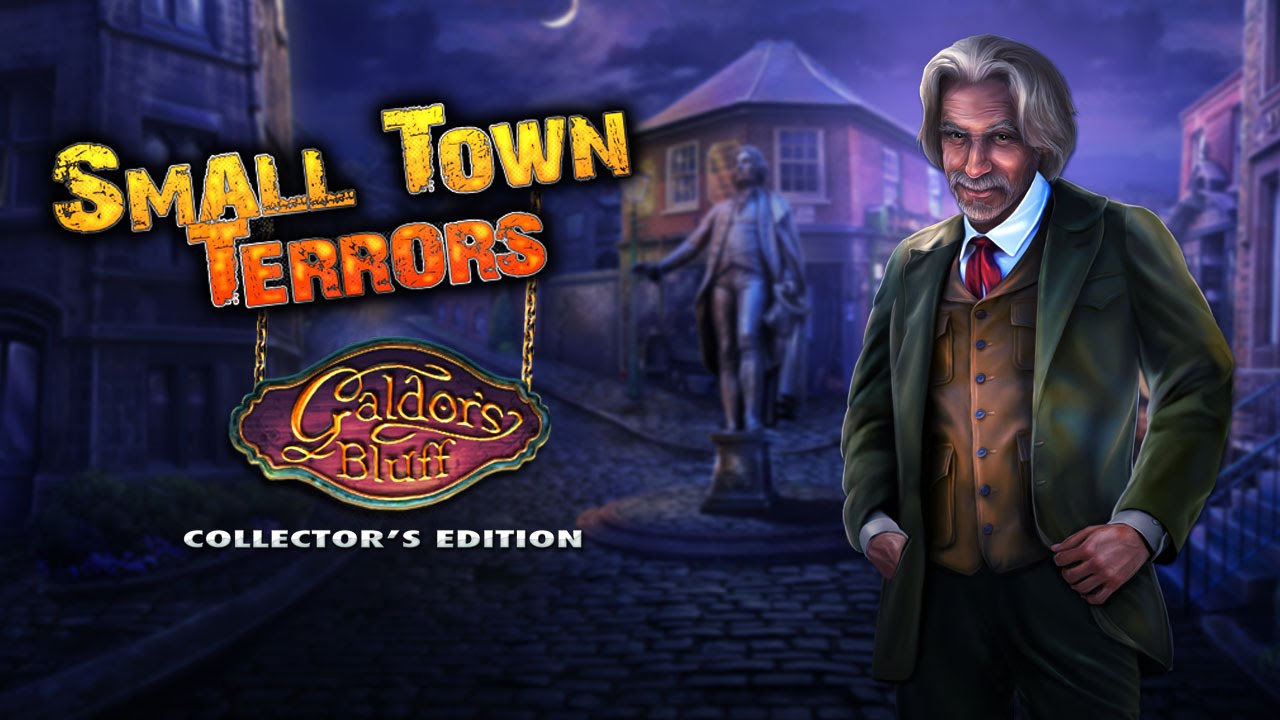 Small Town Terrors: Galdor's Bluff Collector's Edition Steam