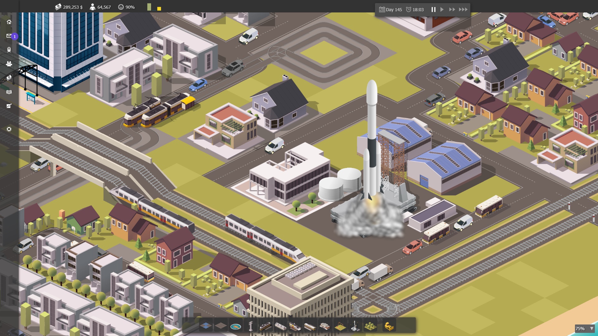 Smart City Plan Screenshot 3