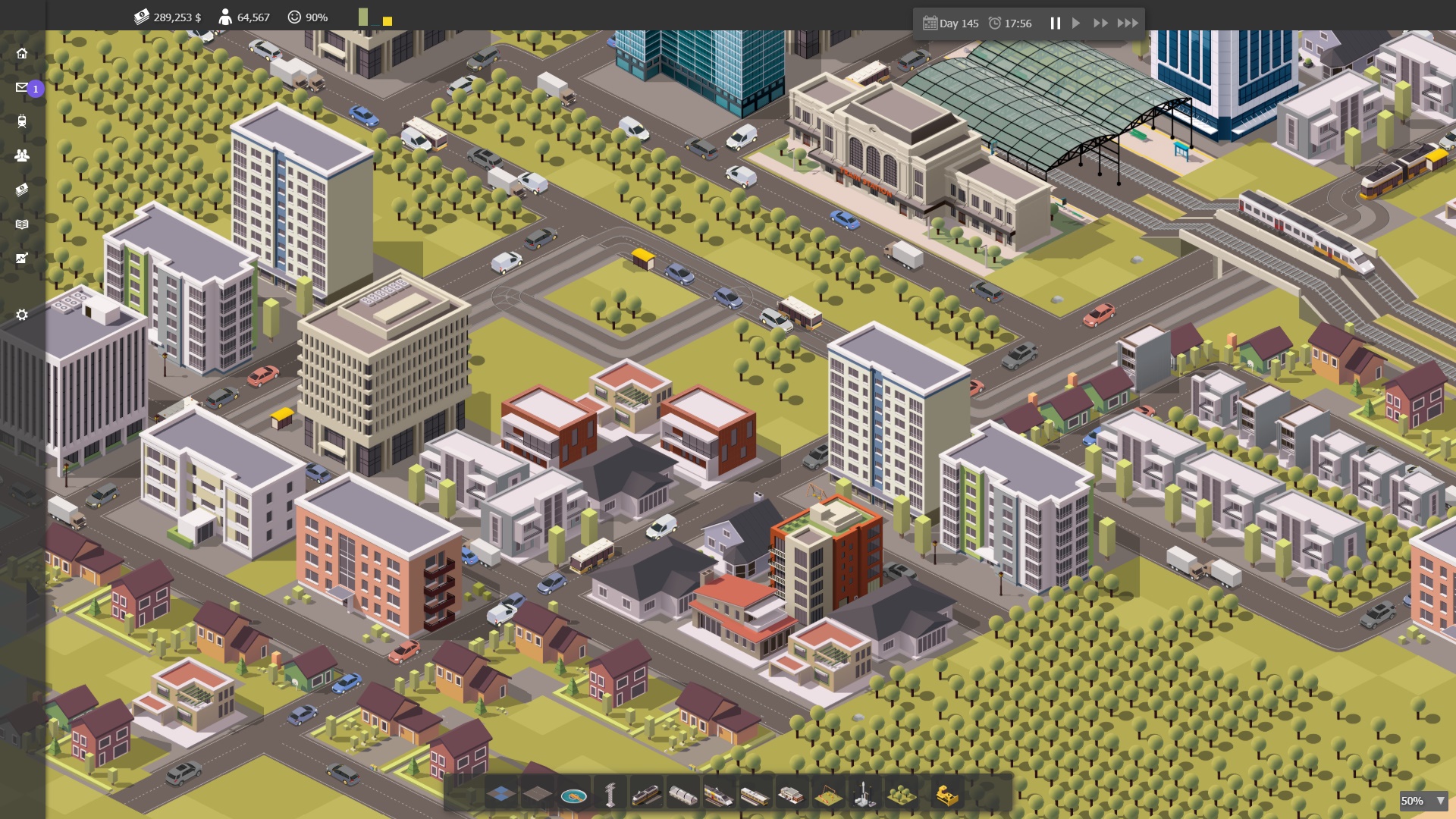 Smart City Plan Screenshot 4