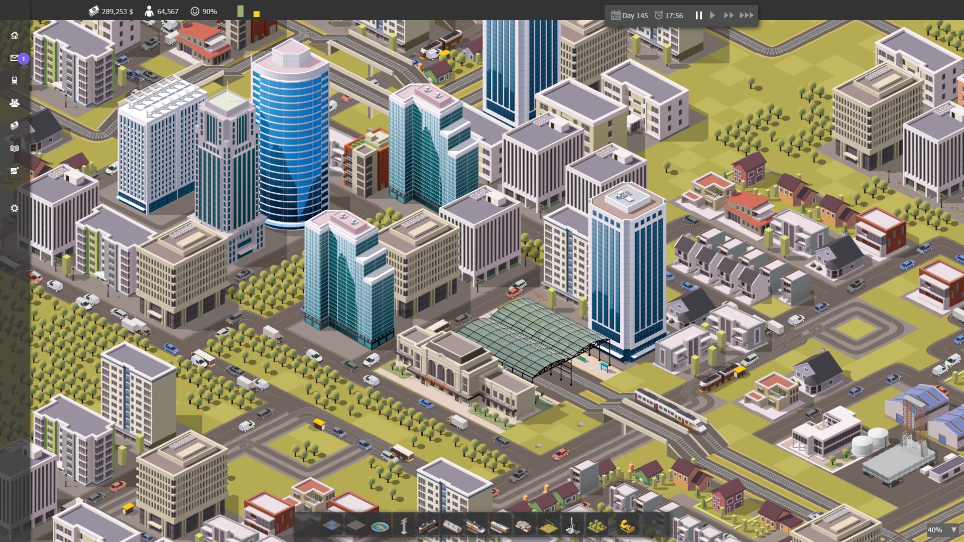 Smart City Plan Screenshot 5