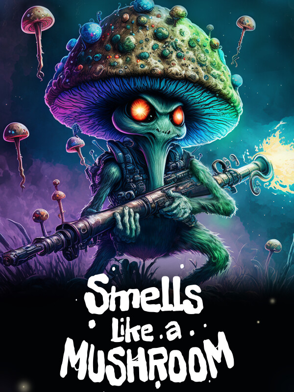 Smells Like a Mushroom PC Steam CD Key