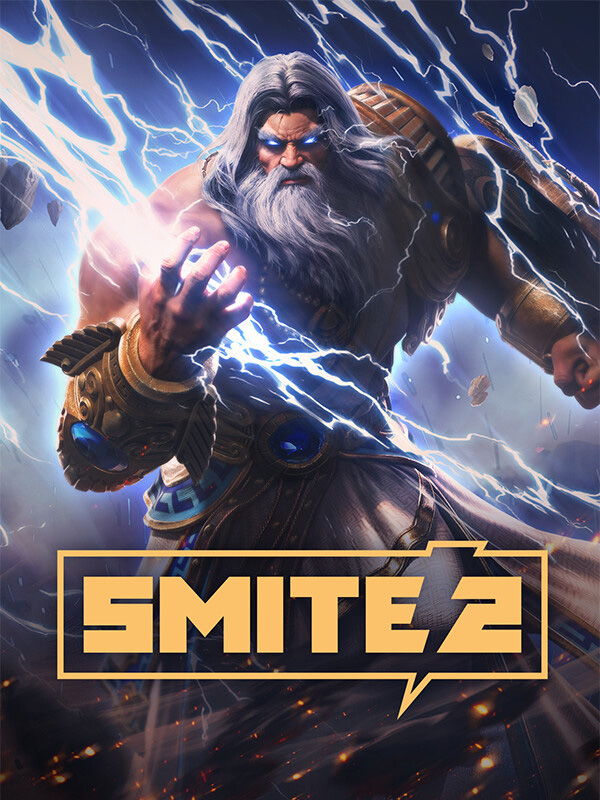 SMITE 2 Founders Edition Bundle PC Steam Account