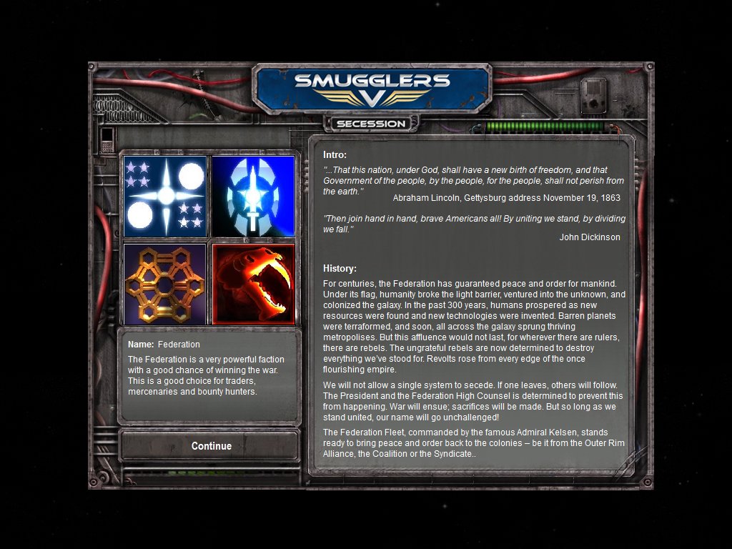 Smugglers V: Invasion Screenshot 3
