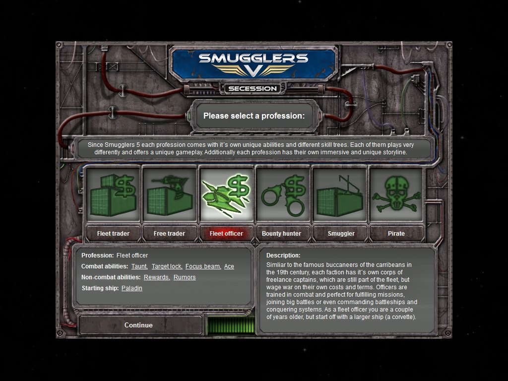 Smugglers V: Invasion Screenshot 4