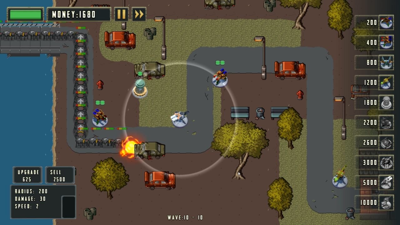 Smuta: Inception Screenshot 1