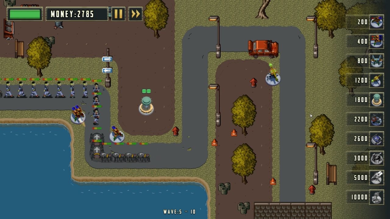 Smuta: Inception Screenshot 2