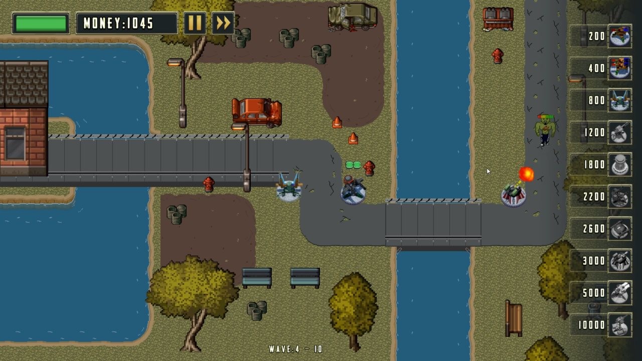 Smuta: Inception Screenshot 3
