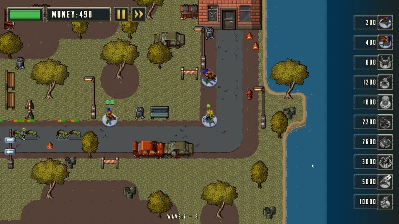 Smuta: Inception Screenshot 4