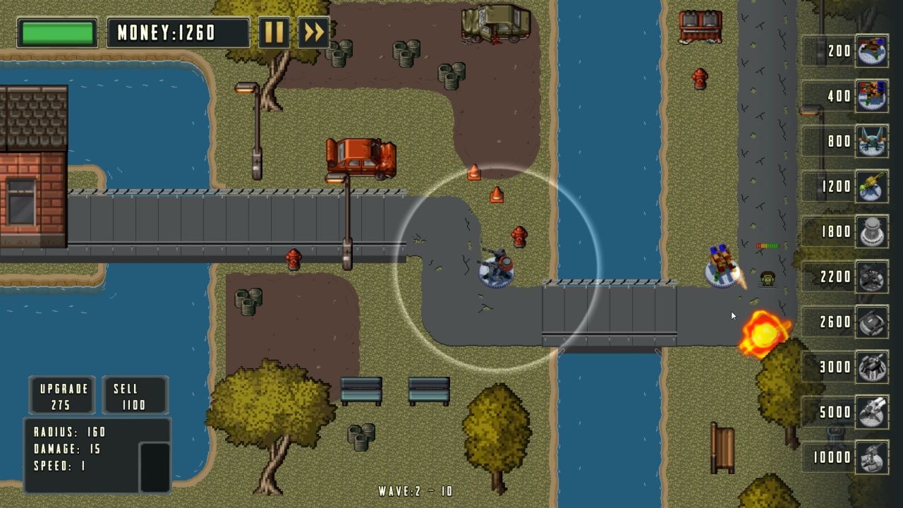 Smuta: Inception Screenshot 5