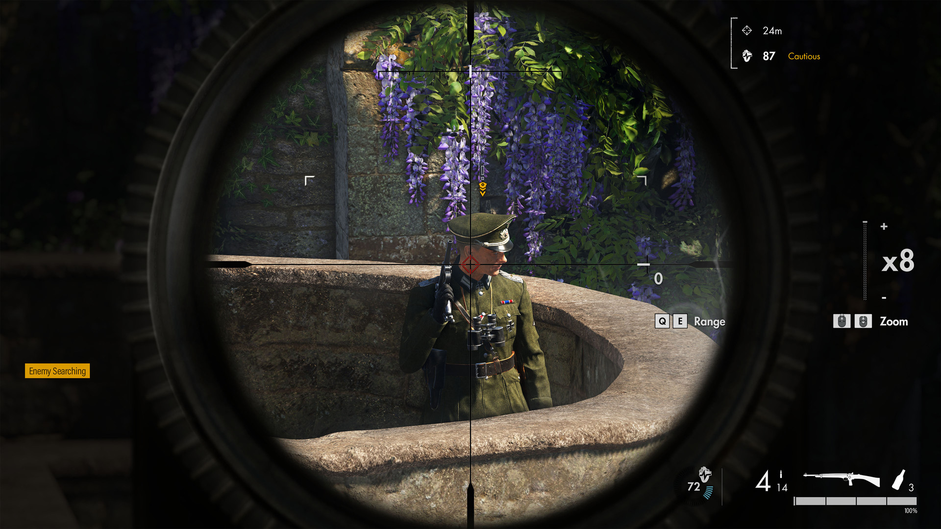 Sniper Elite 5 Screenshot 4